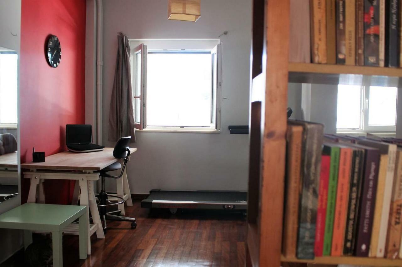 75 Sq.M. Apt In The Heart Of Athens - Renovated Apartment Екстериор снимка
