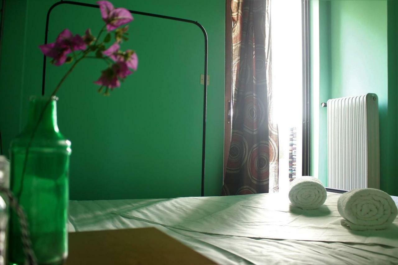 75 Sq.M. Apt In The Heart Of Athens - Renovated Apartment Екстериор снимка